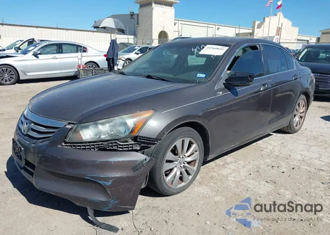 2011 Honda Accord 2.4 Ex-L z USA, uszkodzony, nr VIN 1HGCP2F89BA113249